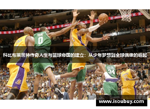 科比布莱恩特传奇人生与篮球帝国的建立：从少年梦想到全球偶像的崛起